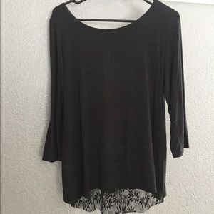 Le Lis Stitch Fix Lace top